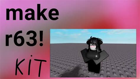 How to make r63 roblox avatar. Things To Know About How to make r63 roblox avatar. 